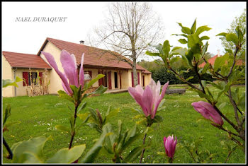 maison à Belmont (39)