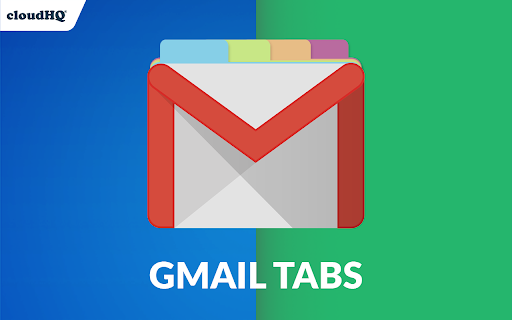 Gmail Tabs by cloudHQ