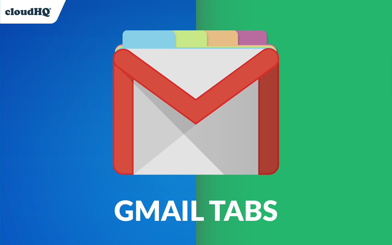 Gmail Tabs by cloudHQ Preview image 3