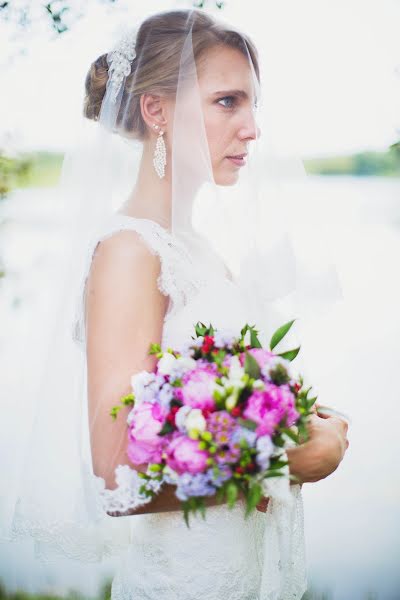 Photographe de mariage Anna Kuznecova (ankkyz). Photo du 27 juin 2016