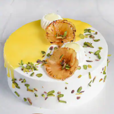 Pineapple Cake