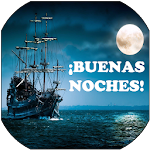 Cover Image of Baixar Buenas noches imágenes 1.0 APK