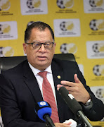 Safa president Danny Jordaan says the pilot project of having fans at FNB Stadium on Tuesday was a resounding success.