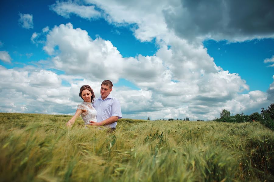 Huwelijksfotograaf Boris Grinyuk (kuzminetc). Foto van 8 augustus 2014