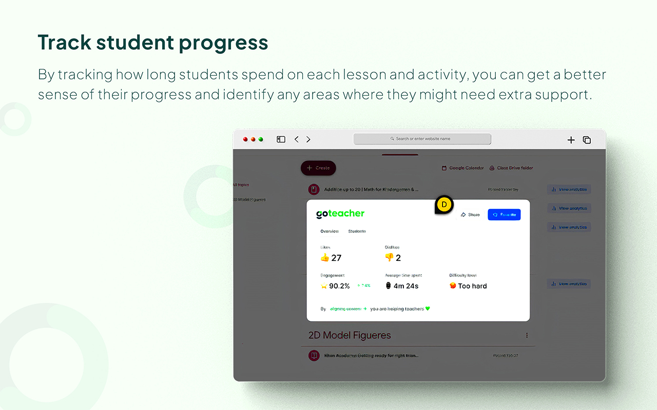 GoTeacher Preview image 4