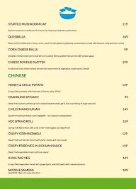 Devil Goes Veg menu 3