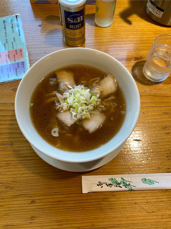 NSXのお盆休み終了・休日出勤・喜一・喜多方ラーメンを食べに行こうに関するカスタム事例の投稿画像5枚目