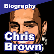 Chris Brown Biography  Icon