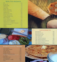 Guru Krupa Pure Veg Restaurant menu 8