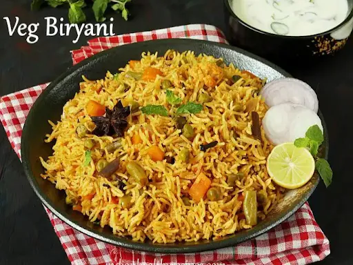 Veg Biryani