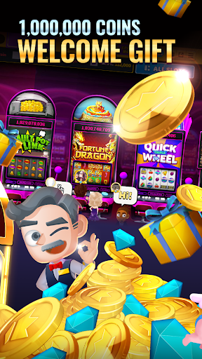 Gold Party Casino : Free Slot Machine Games screenshots 2