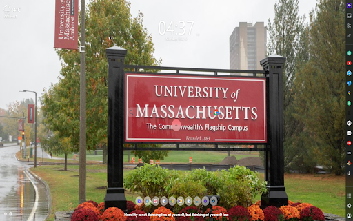 University of Massachusetts Amherst MeaVana Preview 1