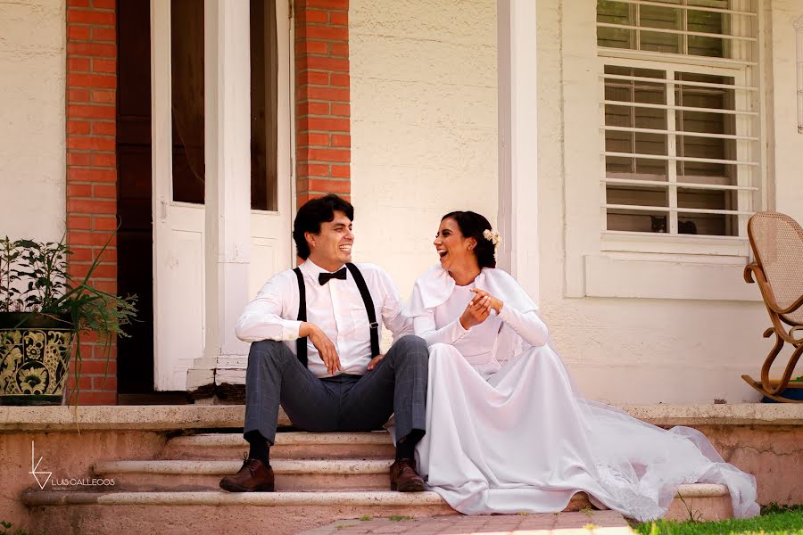 Fotógrafo de bodas Luis Gallegos (luisgallegos). Foto del 26 de septiembre 2020