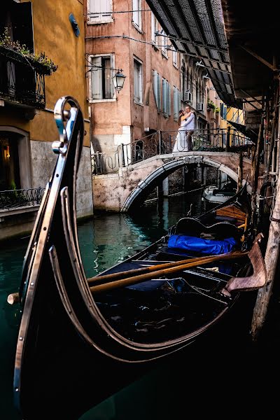 Fotografo di matrimoni Natalia Pitta (lasfotosdepitta). Foto del 6 ottobre 2019