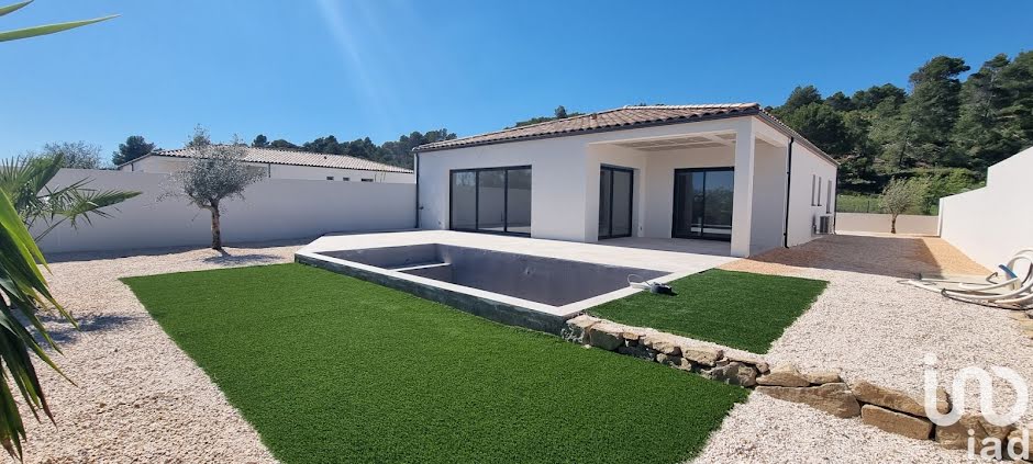 Vente maison 4 pièces 110 m² à Bize-Minervois (11120), 365 000 €