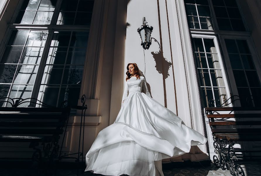 Fotografo di matrimoni Volodymyr Harasymiv (vharasymiv). Foto del 19 marzo 2019