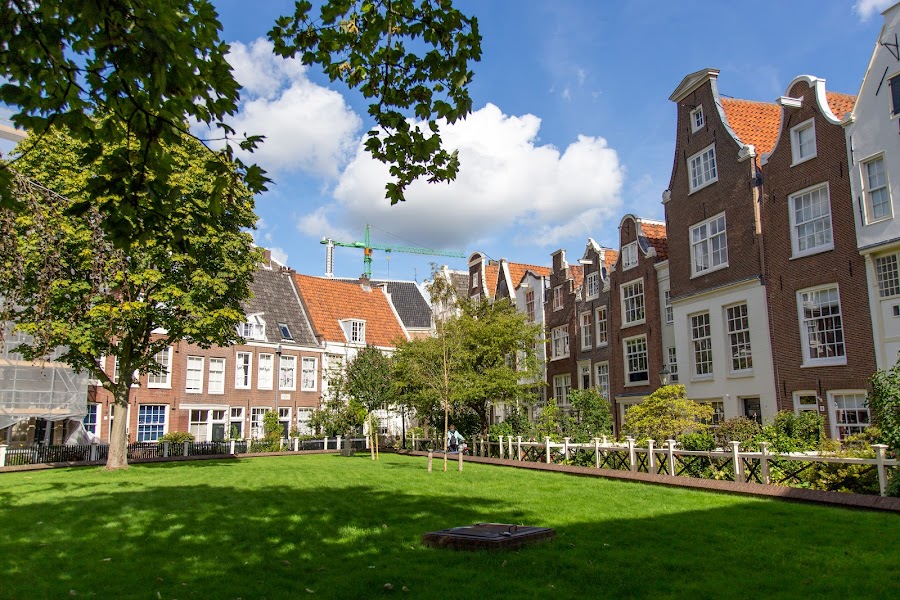 Amsterdam, Begijnhof