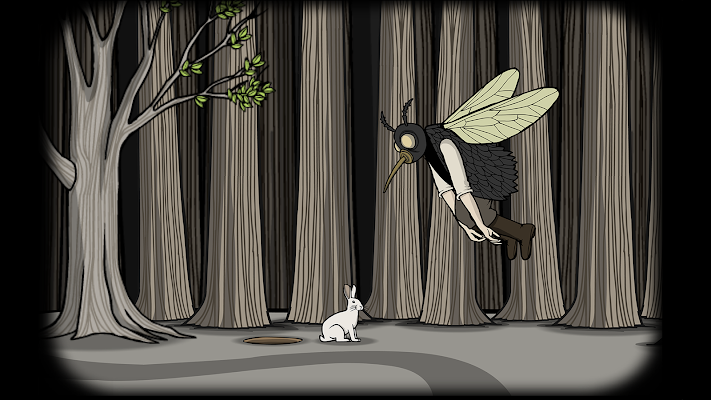 Rusty Lake Paradise Screenshot Image