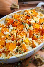 Butternut Squash and Feta Gratin was pinched from <a href="https://www.closetcooking.com/butternut-squash-and-feta-gratin/" target="_blank" rel="noopener">www.closetcooking.com.</a>