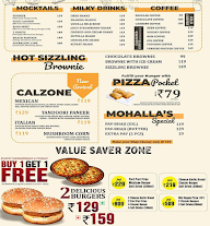 Food Mohalla menu 6