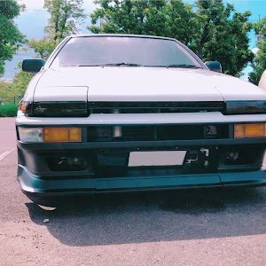 スプリンタートレノ AE86