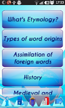 Etymology 280 Word Roots Pro التطبيقات على Google Play