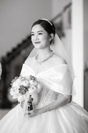 Photographe de mariage Tri Tran (tranviettri). Photo du 12 mai