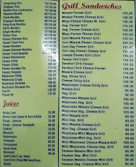 Kiran Fast Food menu 7