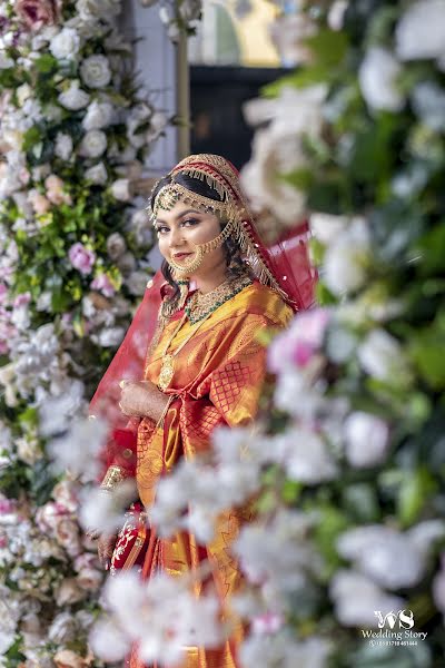 Vestuvių fotografas Khaled Ahmed (weddingstory). Nuotrauka 2022 birželio 14