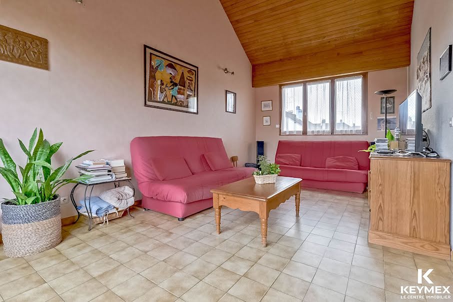 Vente maison 7 pièces 106.03 m² à Bernes-sur-Oise (95340), 249 000 €