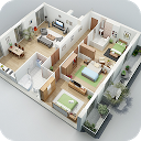 3D House Plan Ideas 1.0 APK Télécharger