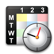 Quick Schedule  Icon