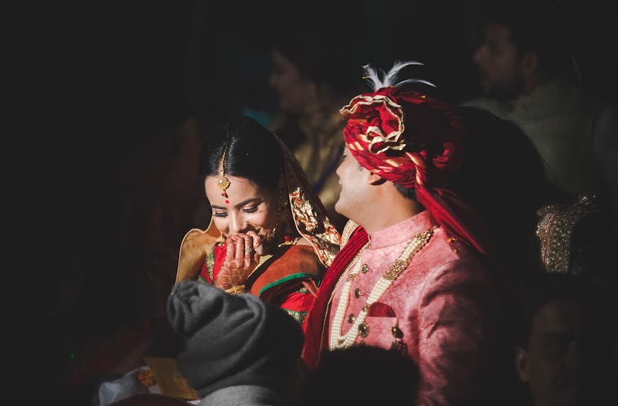婚禮攝影師Ishan Srivastava（imalpas）。2019 9月26日的照片