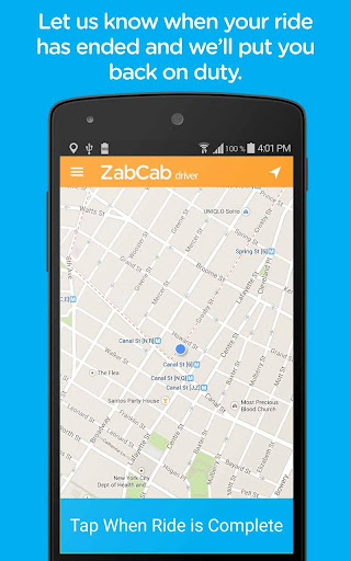 免費下載交通運輸APP|ZabCab Driver - For Taxi Cabs app開箱文|APP開箱王