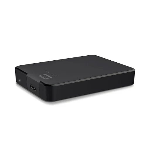 Ổ cứng di động HDD Western Digital Elements Portable 4TB 2.5" USB 3.0 - WDBU6Y0040BBK-WESN (Đen)