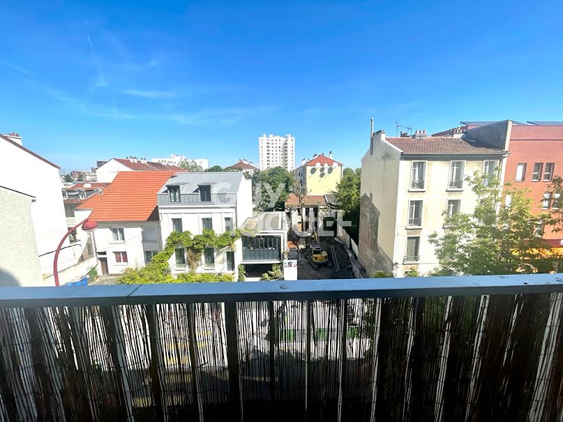 Vente appartement 1 pièce 22.71 m² à Le Pré-Saint-Gervais (93310), 170 000 €