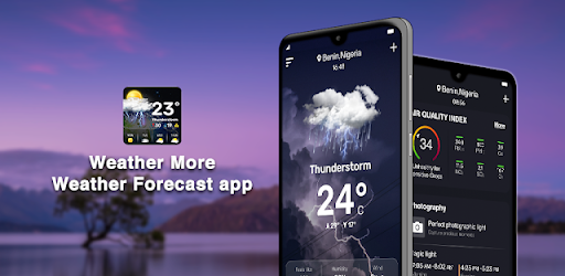 Local Weather Forecast -Widget