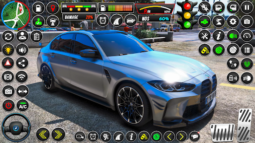 Screenshot Real Car Driving 3D Games