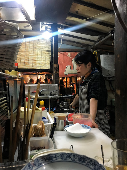 Yatai, Fukuoka