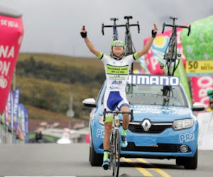 Colombiaan de sterkste op monsterklim van 80(!) kilometer