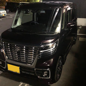 スペーシアカスタム MK53S