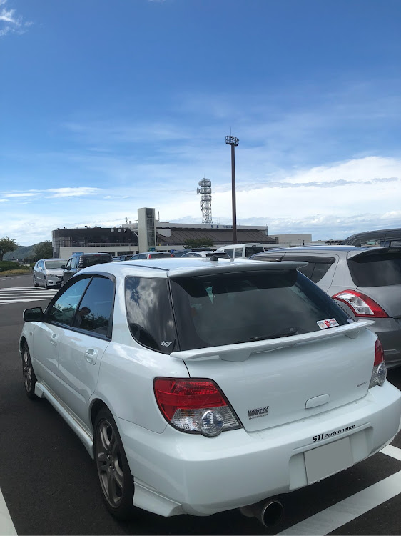 インプレッサ スポーツワゴンのインプレッサ・インプレッサWRX・メーターパネル塗装・素人塗装に関するカスタム事例の投稿画像1枚目