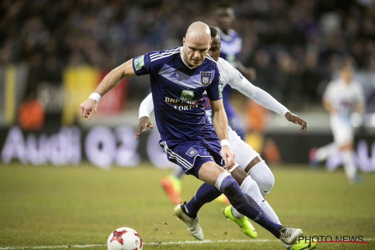 Bram Nuytinck (ex-Anderlecht) ravi de son transfert malgré la situation compliquée : "Les conditions étaient très intéressantes"