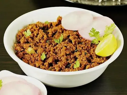 Mutton Keema Masala