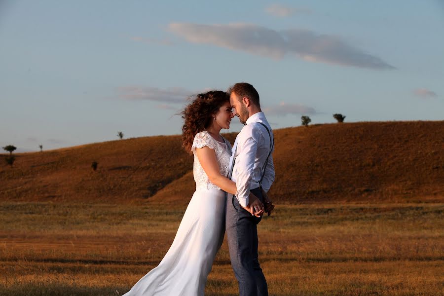 Hochzeitsfotograf Dimitris Bourgiotis (bourgiotis). Foto vom 15. Mai 2020