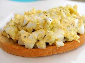 Mom's Egg Salad