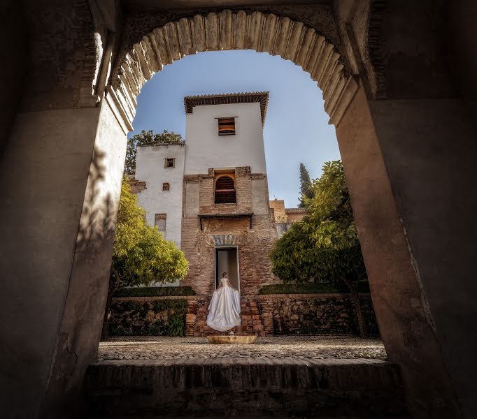 結婚式の写真家Lorenzo Ruzafa (ruzafaphotograp)。2016 5月30日の写真