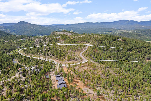 Land purchase in Evergreen (United States)