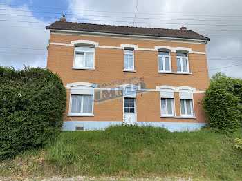 maison à Saint-Pol-sur-Ternoise (62)