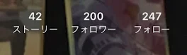 フォロワーが200人いったよぉぉぉぉ！！